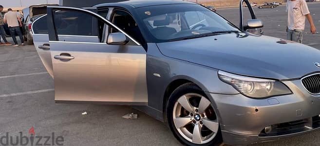بي ام دبليو 523 2007 | BMW 523 2007 E 60