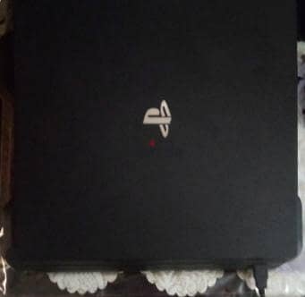 Playstation 4 pro