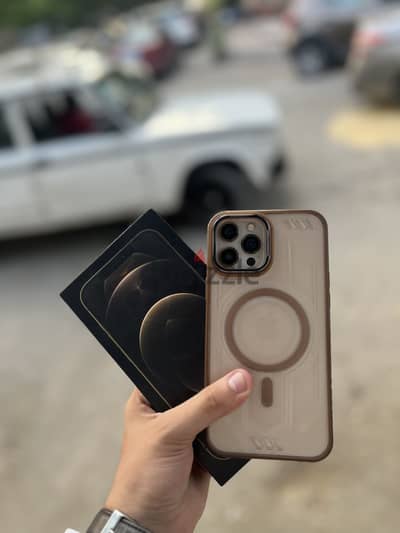 iPhone 12 Pro Max ١٢ برو ماكس