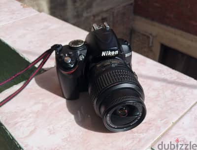 Nikon D3000