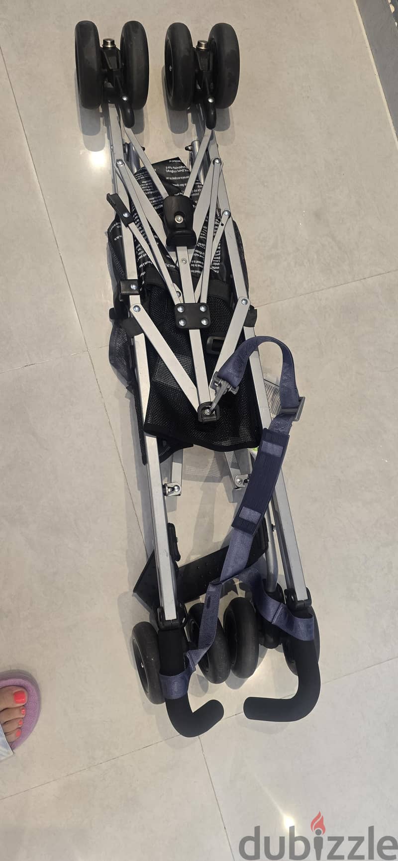 umbrella stroller 1