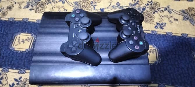 ps3 super slim 500 GB