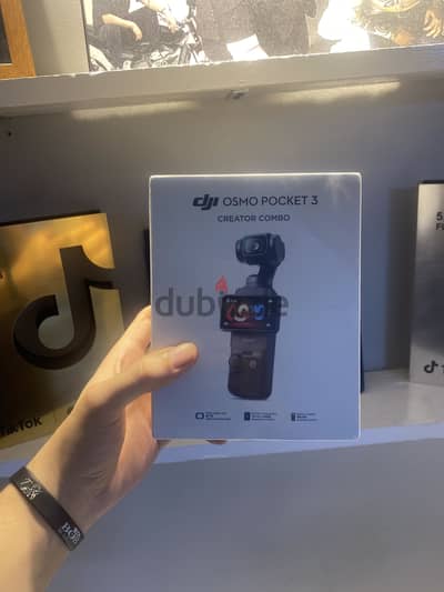 Dji Osmo Pocket 3 Creator Combo