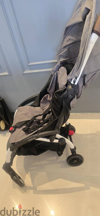 travel stroller