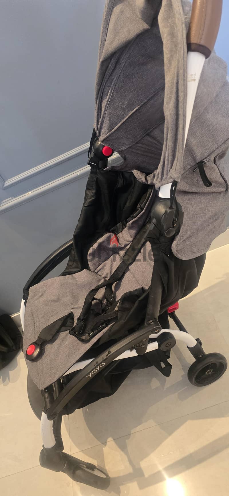 travel stroller 1