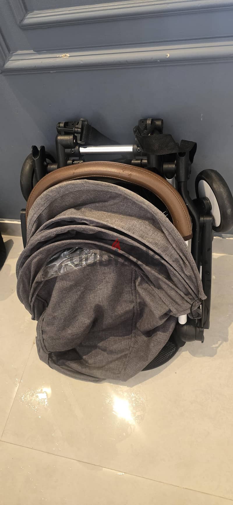 travel stroller 2
