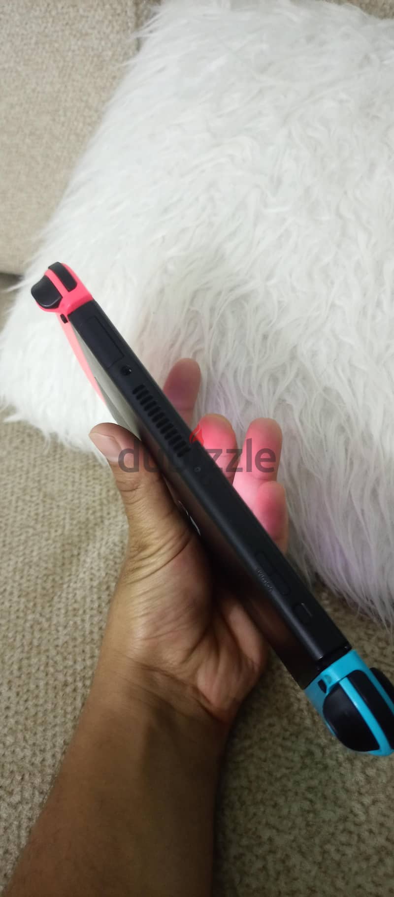 Nintendo switch oled 3