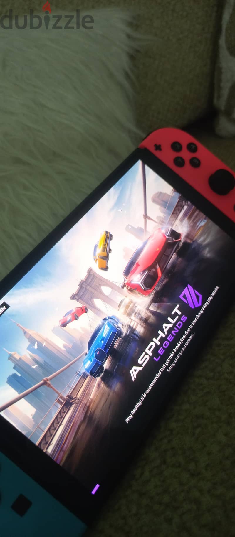 Nintendo switch oled 4