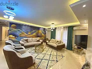شقه مفروشه فندقية بالمهندسين