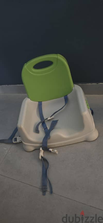feeding booster chair