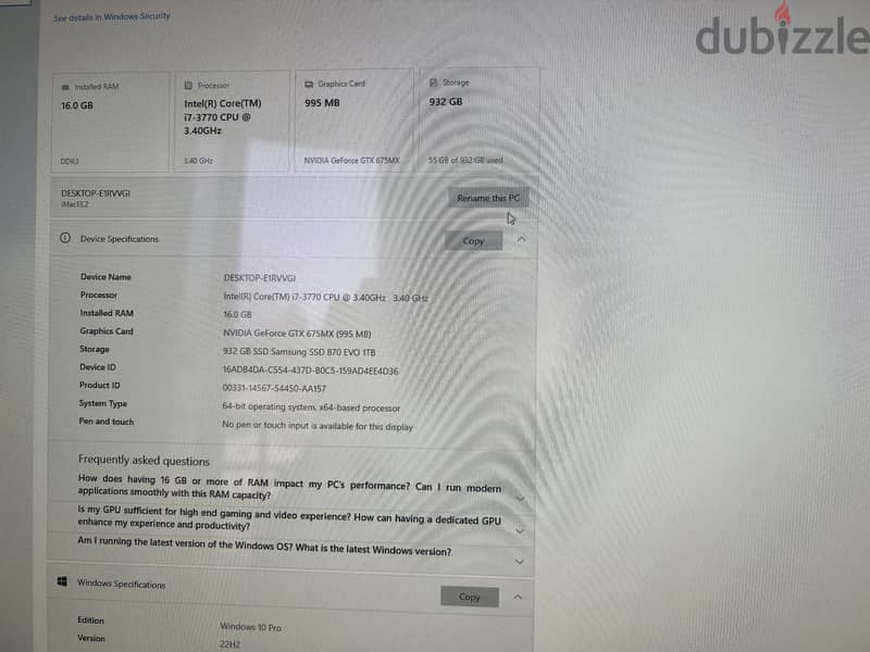 Used iMac 2