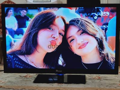 يونييون اير 32بوصه F-HD LEDشاشه ولا كلمه ماضربش فيها مفك كلجديده