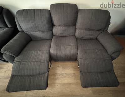 Incliner living room