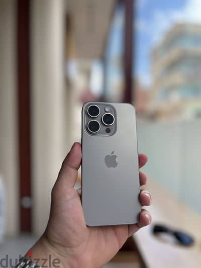 Apple - iPhone 15 Pro