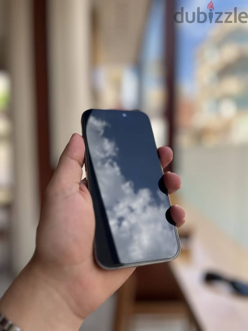 Apple - iPhone 15 Pro 1
