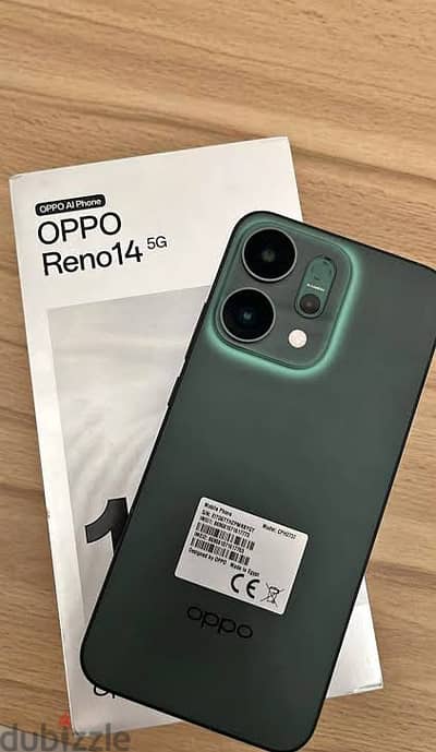 موبايل اوبو رينو ١٤ oppo reno 14