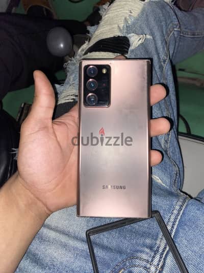 Samsung Note 20 Ultra