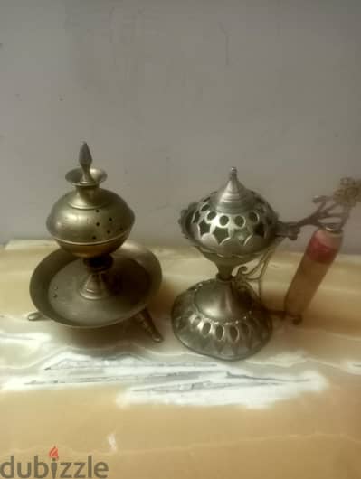 2 مبخرة نحاس  01155228757