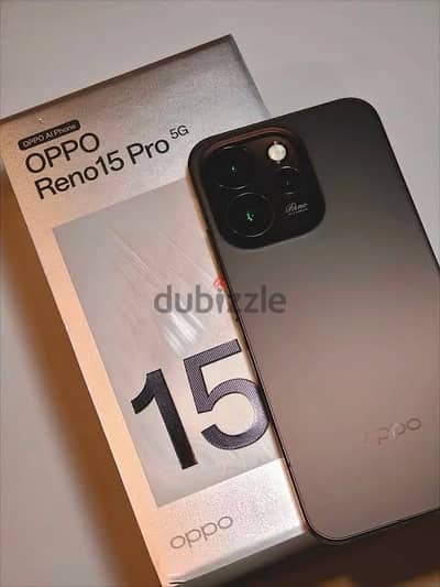 OPPO Reno 15 Pro