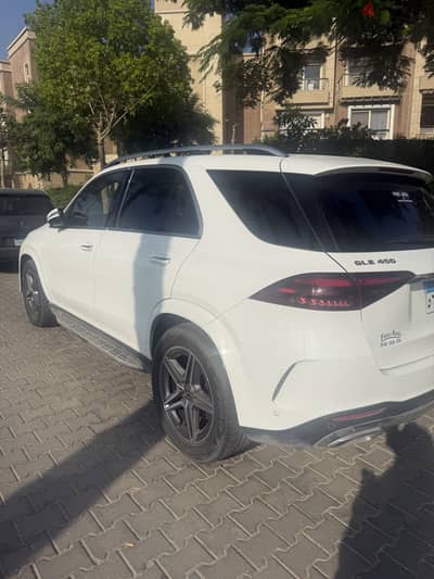 Mercedes-Benz GLE 450 2024 face lift