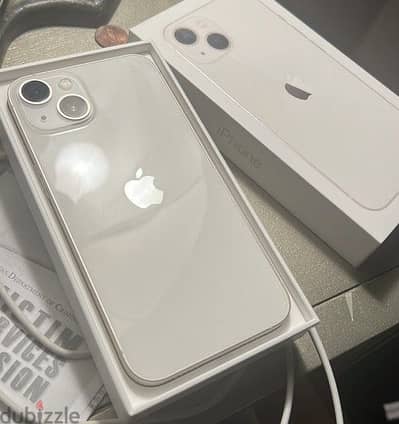 Apple - iPhone 13 White