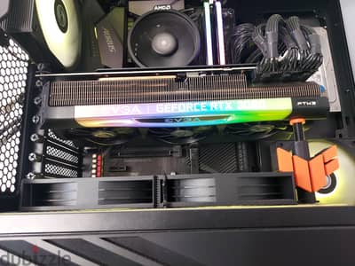 EVGA RTX 3080 10GB FTW3 WARRANTY 1 YEAR