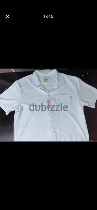 Scott james original summer shirt for men