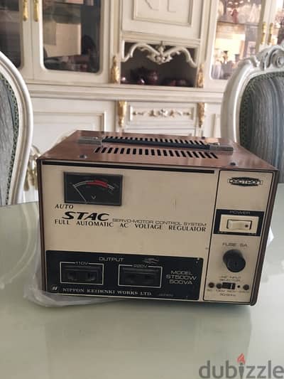 استبليزر STAC W500
