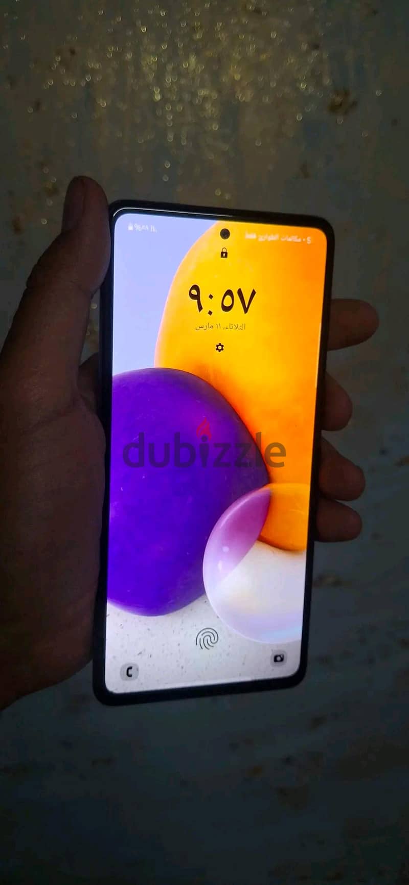 Samsung A72 256g 1