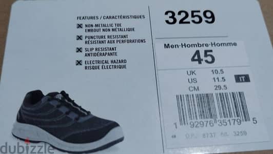 Red Wing safety shoes