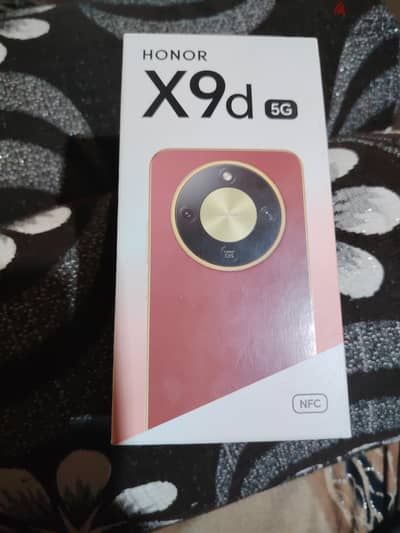 هونر x9d كسر زيرو