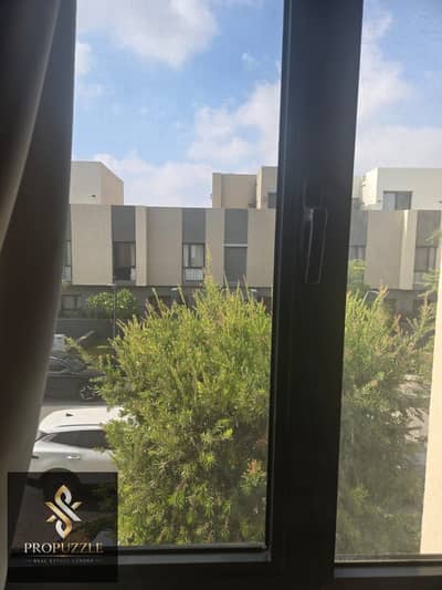 Corner Townhouse in Al Burouj Compound