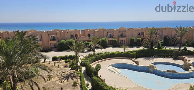 شاليه للبيع في العين السخنة في قرية امباير ريزورت | Empire Resort