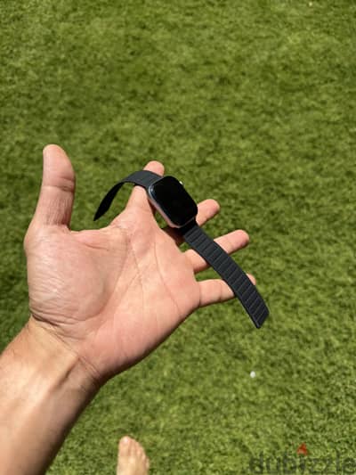 Apple watch series 11 Space Grey LIKE new Battery 100%