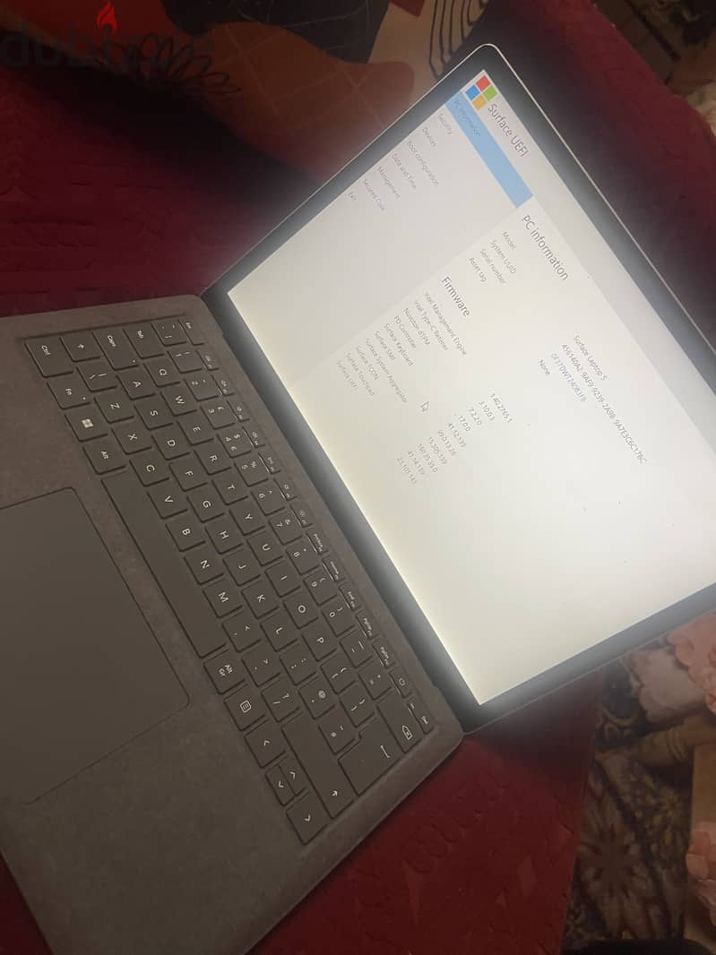 Surface (Windows) Laptop 5 - Imported 1