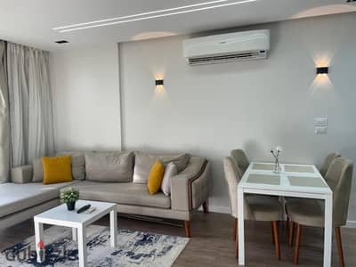 Furnished Apartment for Rent in Madinaty – B10