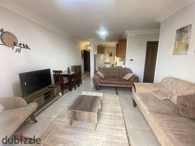 Furnished apartment for rent in madinaty_B7
