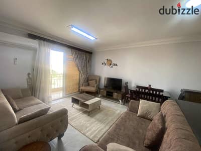 Furnished Apartment for Rent in Madinaty B7
