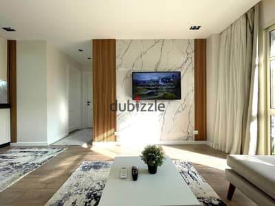 Furnished Apartment for Rent in Madinaty B10