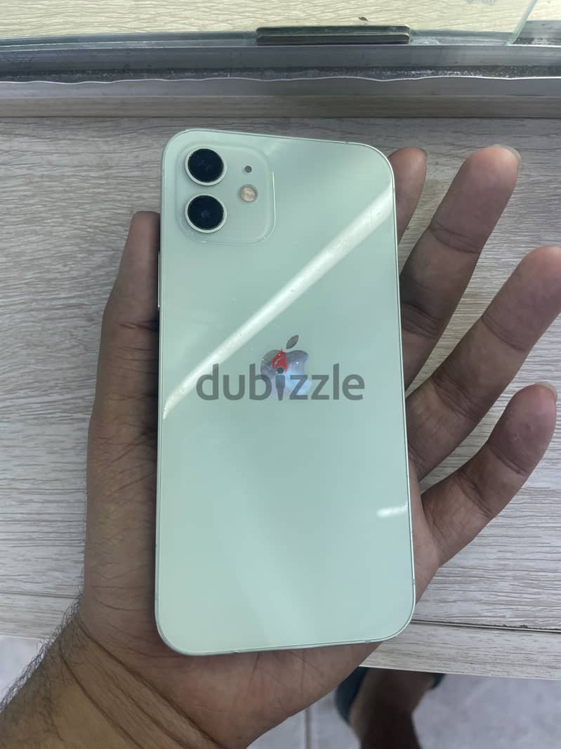 Iphone 12 256g 3