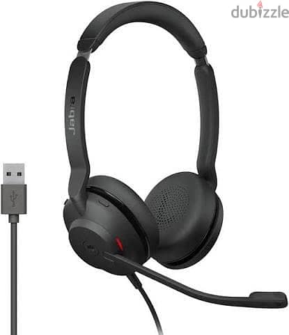 سماعات Jabra evolve 2 30 1