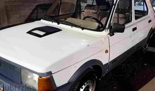 Fiat 127 1983
