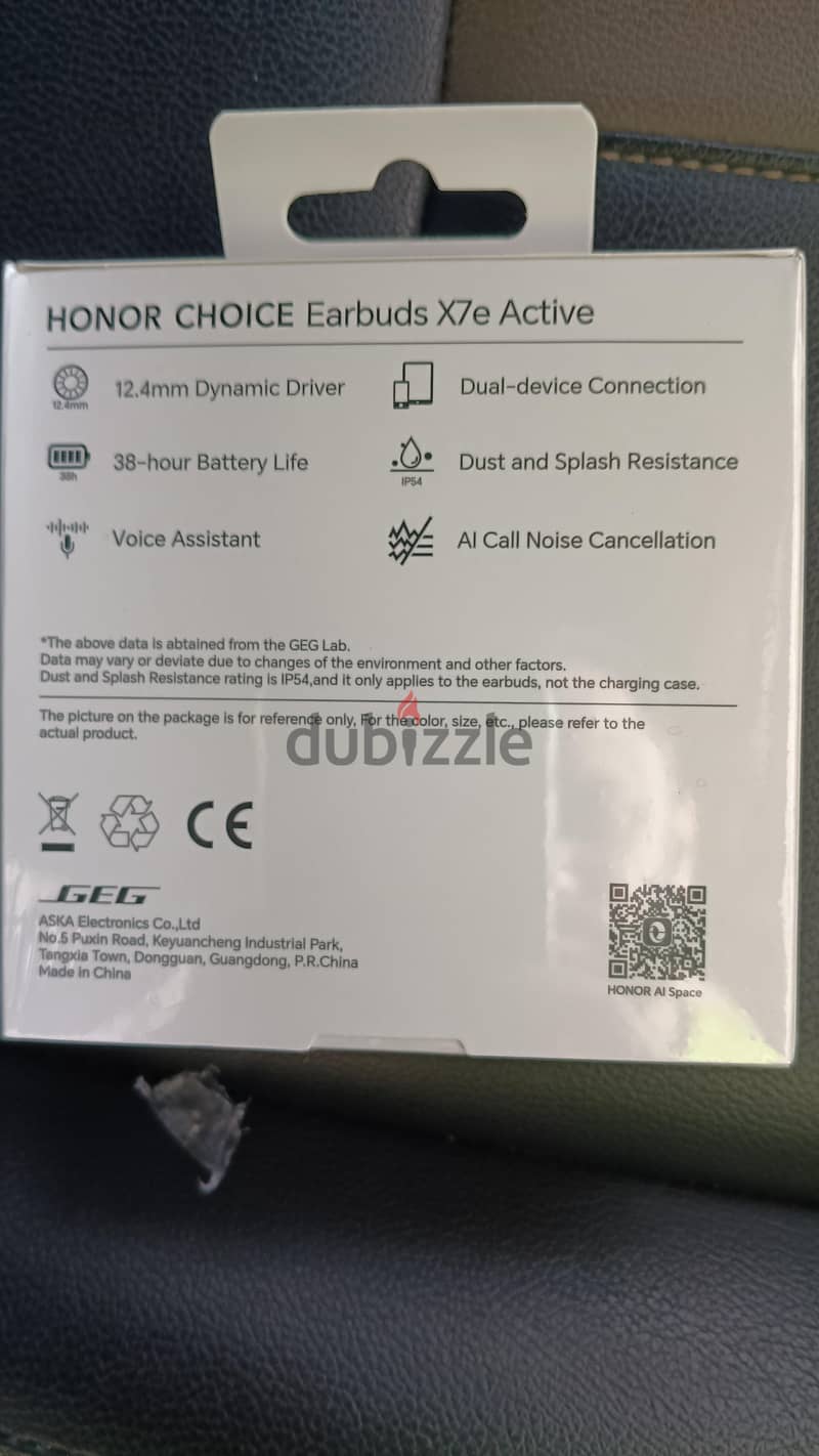 Honor X7e 1