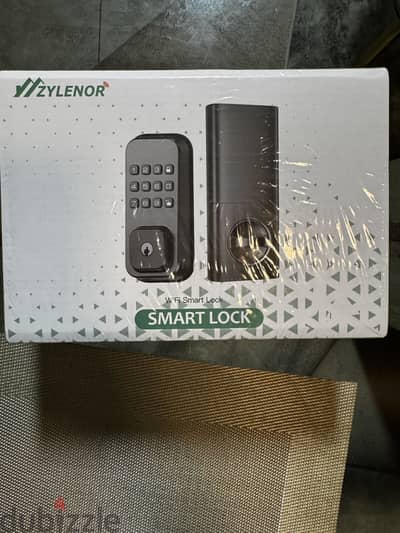 Smart door lock