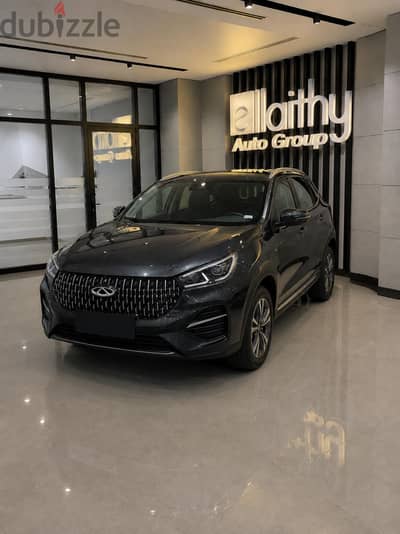 Chery Arrizo 5 pro 2027