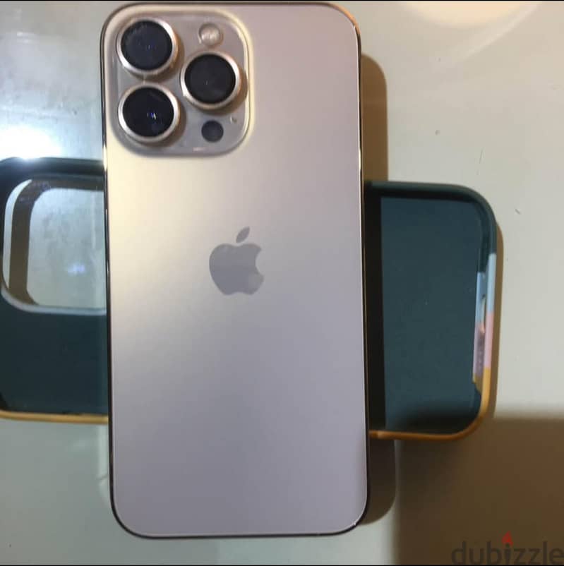 iPhone 13 Pro حاله جيدة 1