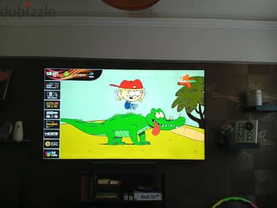 Hoho 75 inch 4K Smart LED TV