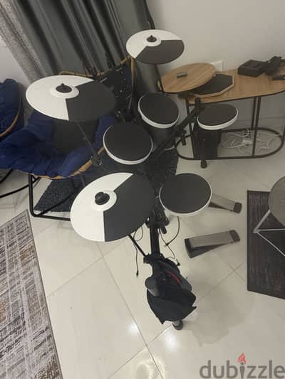 Roland TD-02k Electric Drums