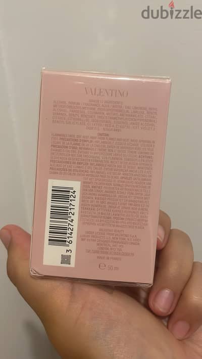 Valentino Eau de Parfum