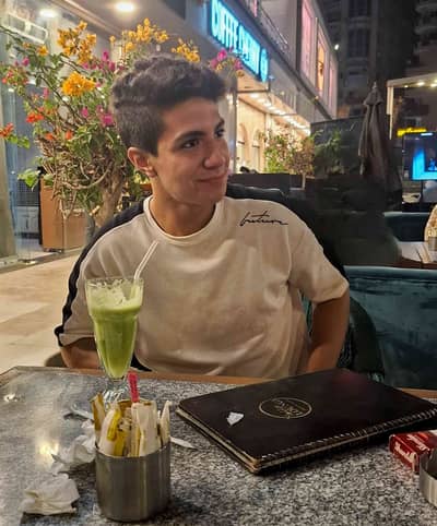 Abdelrahman Mamdouh